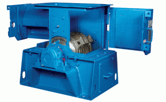 Máy băm gỗ EnduraHog Grinder – Jeffrey Rader