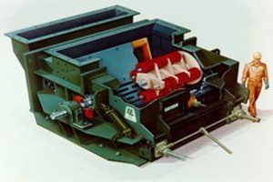 Máy tạo hạt – Pennsylvania Crusher