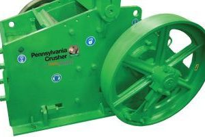 Máy nghiền hàm – Pennsylvania Crusher