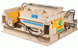 Máy nghiền trục Nanosiz-R – Gundlach