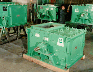 Máy nghiền búa một chiều – Pennsylvania Crusher