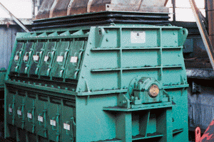 Máy cấp liệu POSIFLOW™ – Pennsylvania Crusher