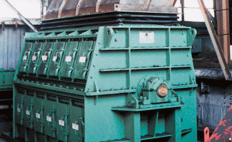 Máy cấp liệu POSIFLOW™ – Pennsylvania Crusher