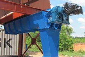 Thùng chứa, định lượng & trữ liệu (Surge/Metering/Day Bin) – Jeffrey Rader