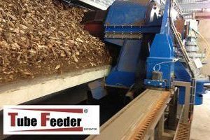 Máy cấp liệu ống TubeFeeder – Jeffrey Rader