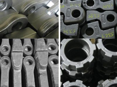 Linh kiện, dịch vụ và sửa chữa phục hồi thiết bị
