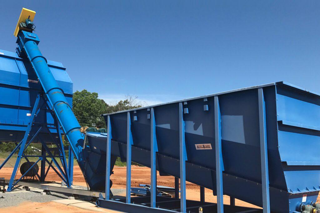 Ứng dụng sản phẩm máy nghiền TerraSource Ứng dụng sản phẩm máy nghiền TerraSource