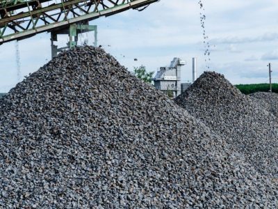 Ứng dụng sản phẩm máy nghiền TerraSource