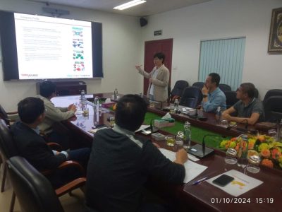 Terrasource Tham Quan Và Làm Việc Tại Nhà Máy Nhiệt điện Đông Triều