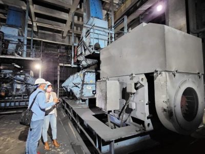 Terrasource Tham Quan Và Làm Việc Tại Nhà Máy Nhiệt điện Đông Triều
