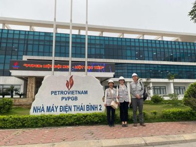 Nâng Cấp Cải Tạo Hệ Thống Máy Nghiền Xỉ Sau 10 Năm Vận Hành Tại Nhà Máy Nhiệt điện Thái Bình 2