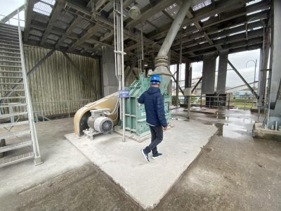 Terrasource VÀ NhÀ MÁy NhiỆt ĐiỆn Na DƯƠng: ThẮt ChẶt HỢp TÁc, HƯỚng TỚi TƯƠng Lai NĂng LƯỢng BỀn VỮng