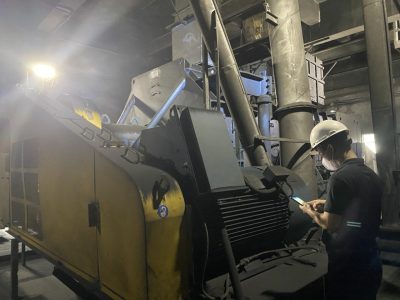 Terrasource – Nâng Tầm Hiệu Suất Đốt Than Với Hệ Thống Máy Nghiền Than Tối Ưu Tại Nhiệt Điện Sơn Động