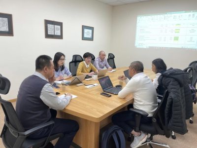 Quang Minh Group – Ký Kết Hợp Tác Chiến Lược Với Terrasource Về Sản Phẩm Máy Nghiền
