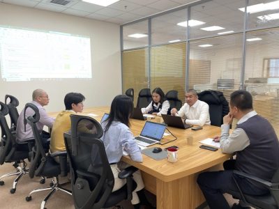 Quang Minh Group – Ký Kết Hợp Tác Chiến Lược Với Terrasource Về Sản Phẩm Máy Nghiền