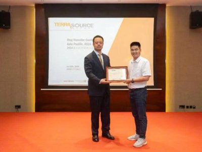 Quang Minh Group – Ký Kết Hợp Tác Chiến Lược Với Terrasource Về Sản Phẩm Máy Nghiền
