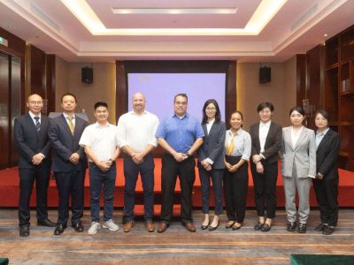 Quang Minh Group – Ký Kết Hợp Tác Chiến Lược Với Terrasource Về Sản Phẩm Máy Nghiền