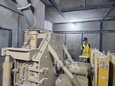 Terrasource – Giải Pháp Tiên Phong Nâng Tầm Hiệu Suất Cho Nhà Máy Nhiệt điện Cao Ngạn
