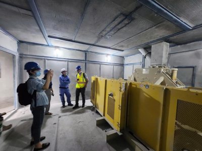 Terrasource – Giải Pháp Tiên Phong Nâng Tầm Hiệu Suất Cho Nhà Máy Nhiệt điện Cao Ngạn