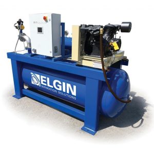 Hệ thống vệ sinh sàng bằng khí nén – Elgin