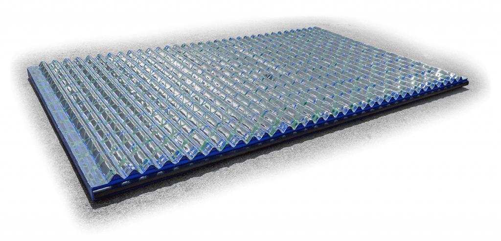 Lưới sàng composite dạng sóng Elgin (Wave-Profile Shaker Screens)