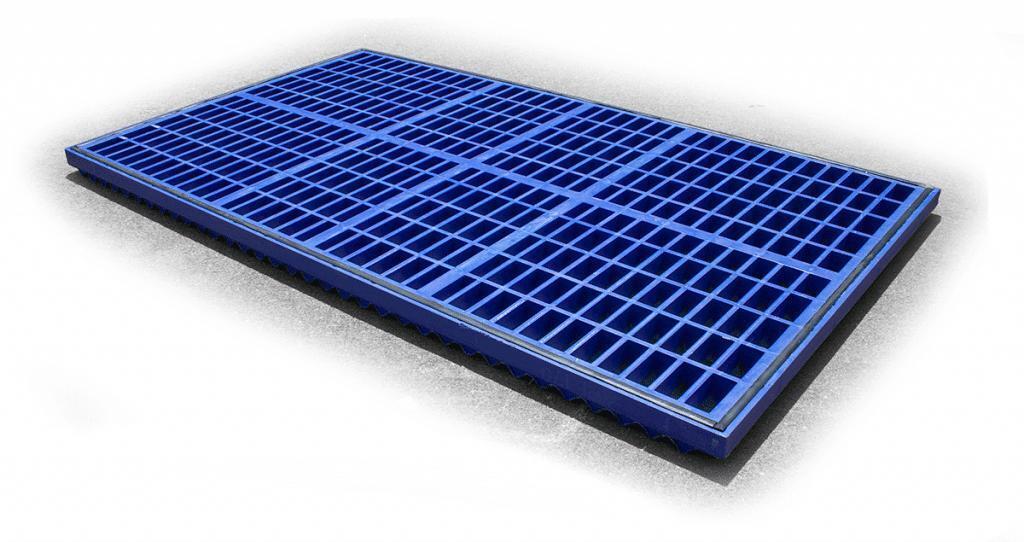 Lưới sàng composite dạng sóng Elgin (Wave-Profile Shaker Screens) - Ảnh 2