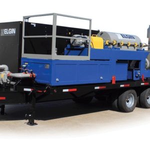 Hệ thống lọc tinh di động Elgin (Mobile XP Polisher)