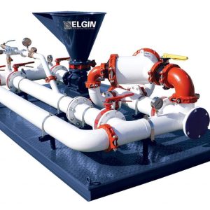 Hệ thống trộn Jet Shear – Elgin
