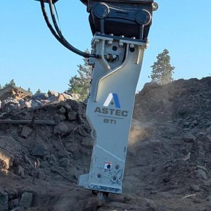 Búa thủy lực Breaker Technology BTI – Breaker Technology (BTI)