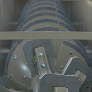 Máy rửa vật liệu thô (ASTEC)
