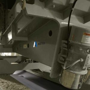 Máy cấp liệu máng rung (ASTEC)